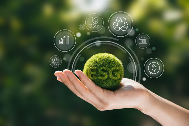 ESG Responsibility