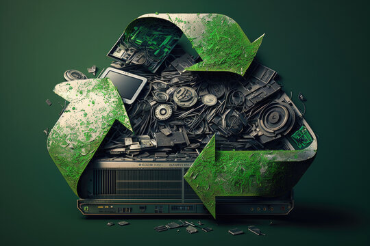 Refurbishing and Remanufacturing